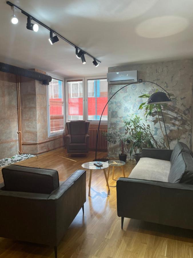 Industrial magic on Pedestian zone Apartment Scopia Exterior foto
