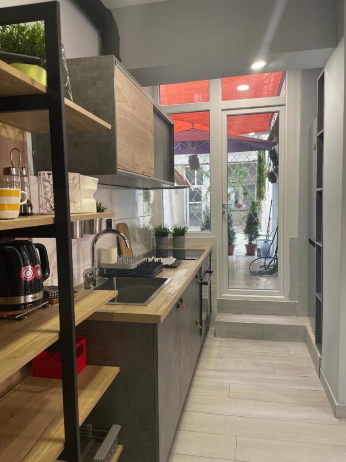 Industrial magic on Pedestian zone Apartment Scopia Exterior foto
